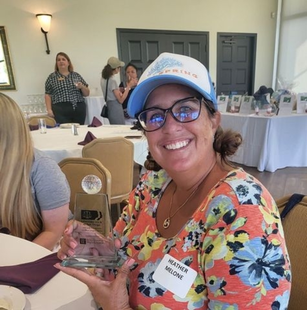 Meet your Posher, Heather